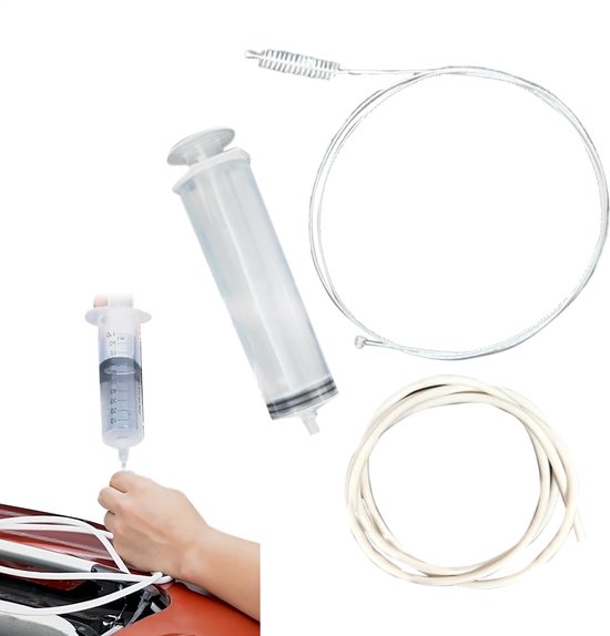 Afvoerreinigingsborstel Antislip Ac Vent Cleaning Tool Flexibele Baggeren Tool Draagbare Huishoudelijke Gadgets Lange Pijp Reinigers Afvoerborstel Spiraal Pijp Cleaner Waterslang Cleaner afvoer