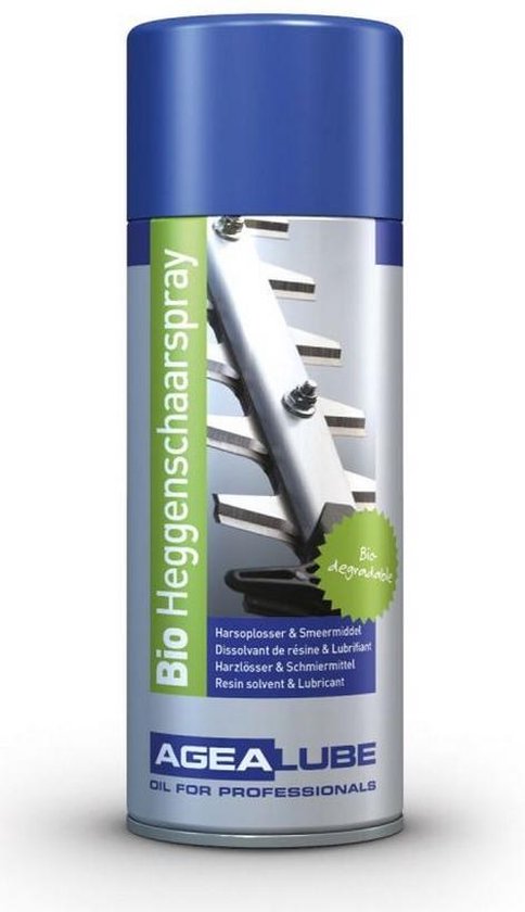 Agialube - Bio Heggenschaarspray - 400 ml van AG