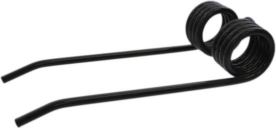 AgriParts ProLine - Pick-up Tand - Geschikt voor Vicon - Lengte 190 mm - Ref. VG PZ408