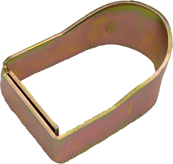 AGTECH Garden - Metalen Handzeis Ring - 80x50mm van Merkloos	