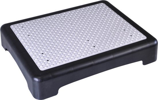 Aidapt - opstapje - 9 cm hoog - geschikt voor buitengebruik van Aidapt