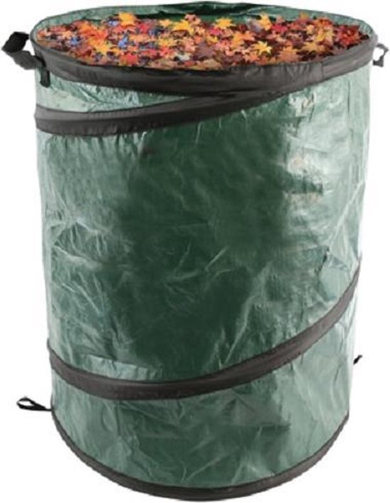 Aidapt tuinafvalzak groen – 90 liter van Aidapt