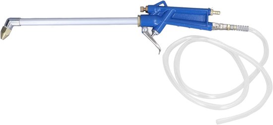 Air Blow Sproeier, hogedruk tuinslang, irrigatiesproeier met waterbuis, pneumatisch reinigingspistool voor autowassen, tuinirrigatie