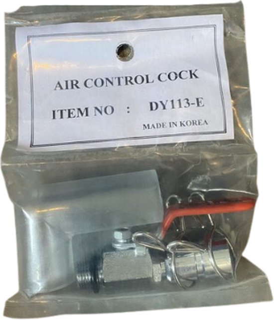 air control cock dy113-e van Yamaha