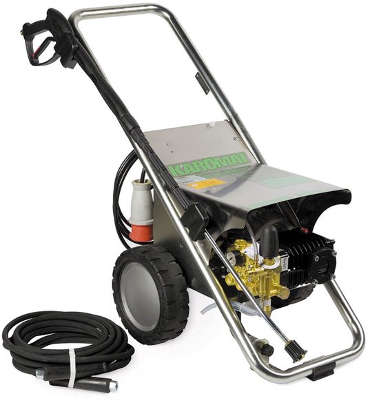 AIRPRESS 400V Karomat hogedrukreiniger 200 bar van Airpress