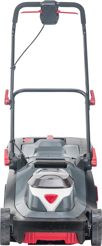 AL-KO 38.2 Li Comfort kit (set met batterijen en lader) - 18V Accu gazonmaaier - Compatibel met Bosch 18V van AL-KO