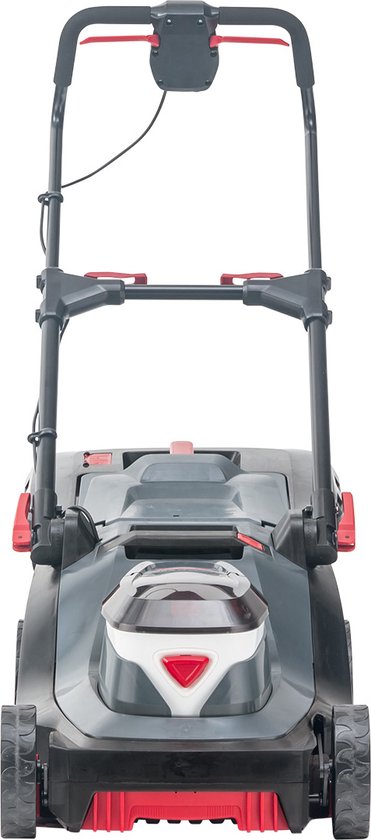 AL-KO 382 Li Premium kit (set met batterijen en lader) - 18V Accu gazonmaaier - Compatibel met Bosch 18V