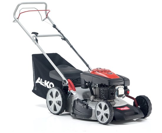 AL-KO EASY 510 SPS – Benzine Grasmaaier – 51 cm – Zelfrijdend – 4-in-1 – 60L opvangbak van Merkloos	