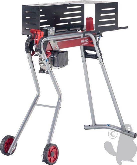 AL-KO Houtkloofmachine LSH 520/5 - 230V - Capaciteit: 52cm van Merkloos	