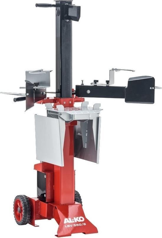 AL-KO Houtklover LSV 550/6 - Houtkloofmachine - 6 ton splijtkracht - 2700W van AL-KO