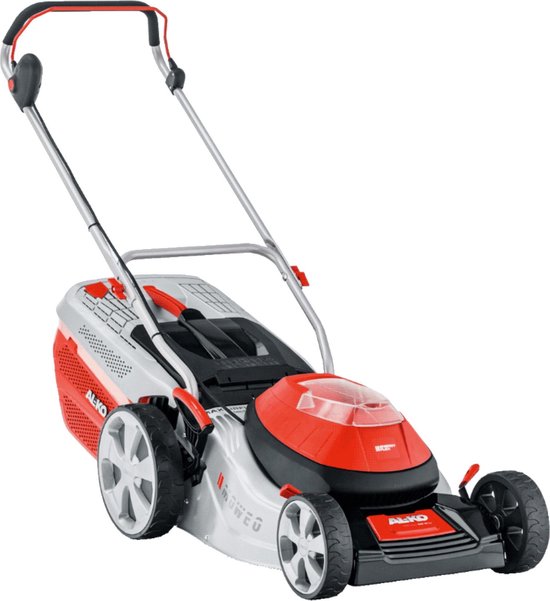 AL-KO Maaier 119 706- 900w 46cm staal 36v li-ion batterij van AL-KO