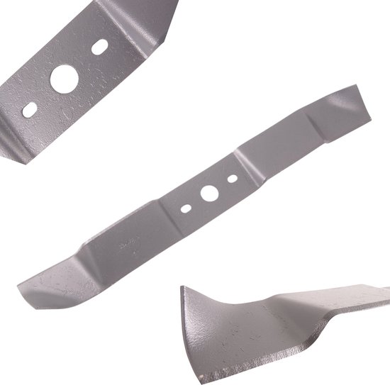 AL-KO Silver Serie - Maaimes - 51 cm - Mulchend - Stalen Mes