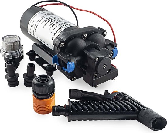 Albin - Dekwaspomp WD 3.4 - 12V van Albin