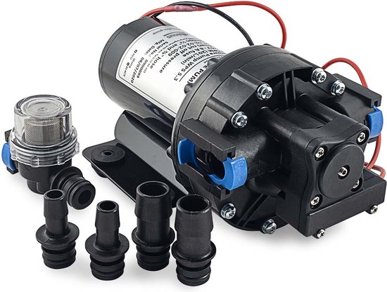 Albin - Drinkwaterpomp WPS 5.3 van Merkloos	