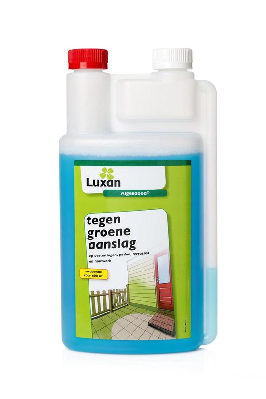 Algendood 1 liter van Merkloos	