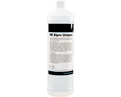 Algenverwijderaar - 1L / 60m2 - Verwijderd, bestrijdt en voorkomt groene aanslag, algen en mosgroei op metselwerk, hout, beton & glas - Geen schadelijke nawerking en dampwerking - Sipro Uniquat