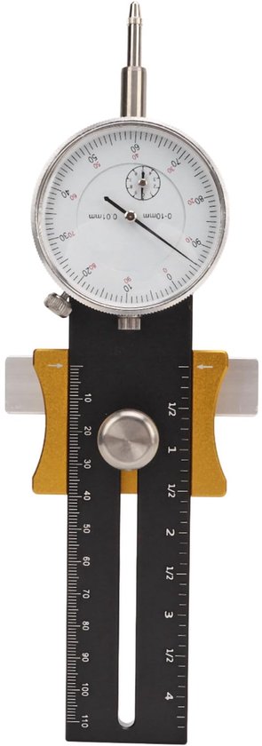 Alignment Gauge for Table Saw, Meters for Table Saw Gauge for Calibration Tools for Calibration Tools for Woodworking Band Saw van Fai Top