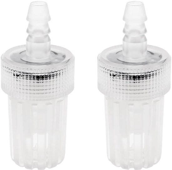 Allecto - Draadloze Waterfilter - Hoge druk - Duurzaam en efficiënt - Voor hogedrukreiniger - Geschikt voor Hydroshot - Filter voor water - Voor bu... van Merkloos	
