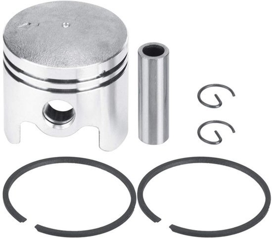 Allecto - Elektrische Grasmaaier Kit - Aluminium Piston - Eenvoudige
