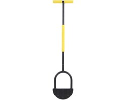 Allecto - Handmatige trimschop - Efficiënt scheren - Stevig - Tuinonderhoud - Veilig - Geweldig voor bloembedden - Handmatig - Groen Handmatige trimschop, stevig en efficiënt scheren, veilig en handmatig te gebruiken in de tuin. van Merkloos	