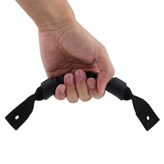 Allecto - Kayak Carry Handle - Rubber Handgreep - Ergonomisch ontwerp - Waterdicht - Vervangingsaccessoires - Geschikt voor Kajaks - 1 stuk