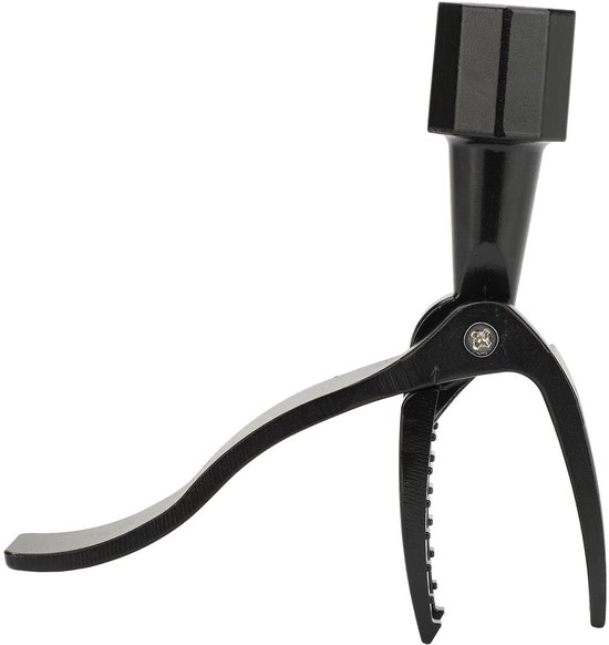 Allecto - Metal Weed Puller - Handmatige Onkruidverwijderaar - Rvs Onkruidbestrijdingsgereedschap - Tuinaccessoires - Tuinieren - Ergonomisch ontwerp van Merkloos	