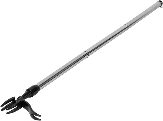 Allecto - Onkruidtrekker - Wiedergereedschap - Handmatig - Opstaand - Tuin - Handwiedgereedschap - Soepel - Onkruid Verwijderen - Handgereedschap - Geschikt voor - Tuinieren - Groen - Ergonomisch van Merkloos	
