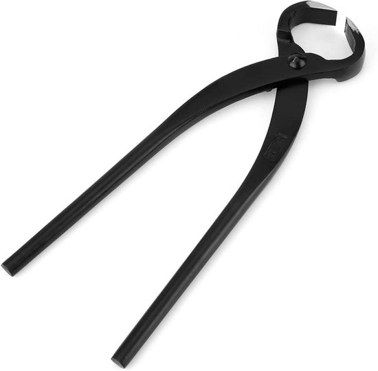 Allecto plus - Bonsai Gereedschap met Mangaan Staal Legering, 205mm Concave Cutter voor Tuinieren, Planten Snoeischaar, Draad Kabel Snoeischaar (#1) van Merkloos	