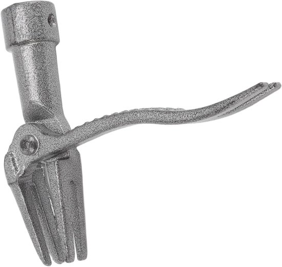 Allecto plus - Efficiënte Handmatige Wortel Trekken Picker Met Stand Up Weeder Head Tool - Voor Binnenplaatsen Tuinen van Merkloos	