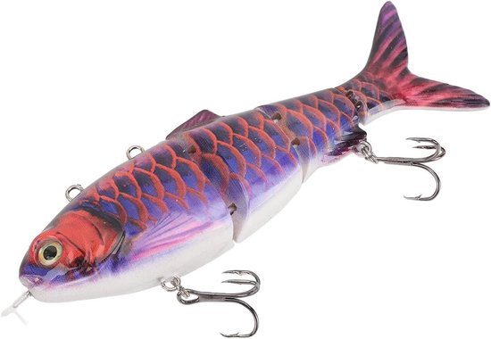 Allecto plus - Elektrisch robotvisaas voor zoetwater met realistische bewegingen van Allecto Plus