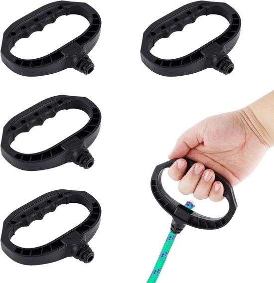 Allecto Plus - Handvat voor benzinemotor met terugslagstarter voor grasmaaier, generator, trimmer en sneeuwblazer van Allecto Plus