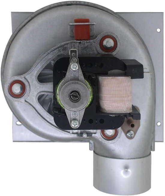 Allecto Plus - Krachtige Gas Ketelventilator | Centrifugaalventilators voor Afzuigsysteem | Ventilatoren met Gas Aandrijving | Efficiënte Circulatie