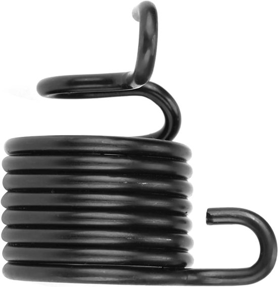 Allecto plus - Luchthamer met snelveer en vervangbare hamerveer van koolstofstaal van Merkloos	