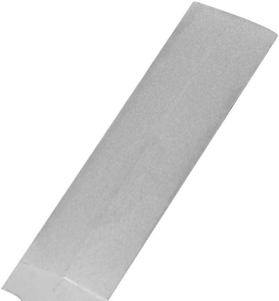Allecto Plus - Multifunctioneel raspschuurgereedschap van koolstofstaal met houten handvat voor houtbewerking en tuinieren (3 inch) van Allecto Plus