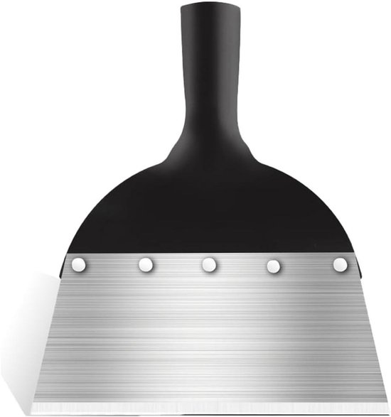 Allecto Plus - Multifunctionele tuinschep voor outdoor tuinieren en onkruidverwijdering met koolstofstalen blad van Allecto Plus