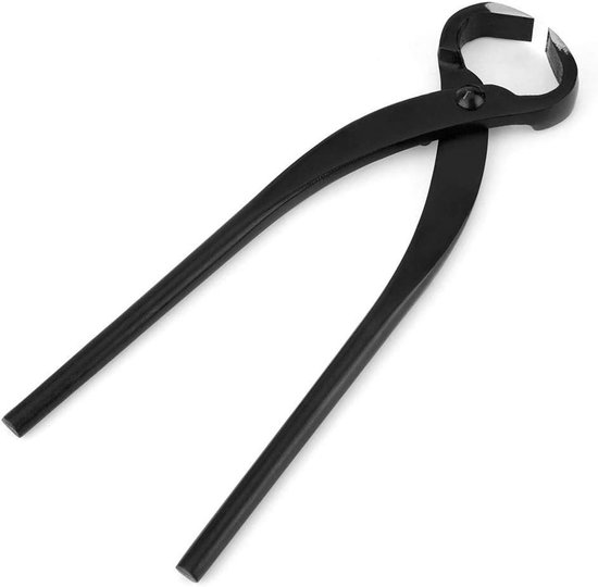 Allecto Plus - Professionele bonsai gereedschap voor precisie snoei, mangaan staallegering, 205mm snijlengte van Merkloos	