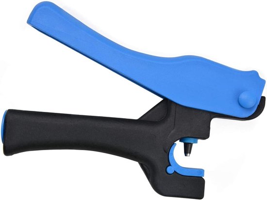 Allecto plus - Professionele Druppel Irrigatie Gatponstool voor 16/20mm Pijp - Handige Tool voor Druppel Irrigatie - Inclusief Accessoires van Merkloos	
