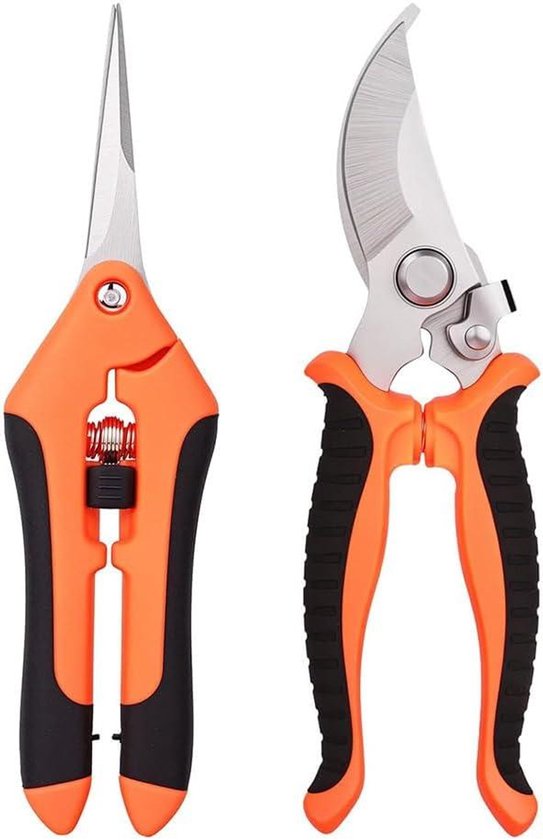 Allecto plus - Snoeischaar en Takkenschaar voor Bonsai Planten en Bloemen oogst fruit groenten van Merkloos	