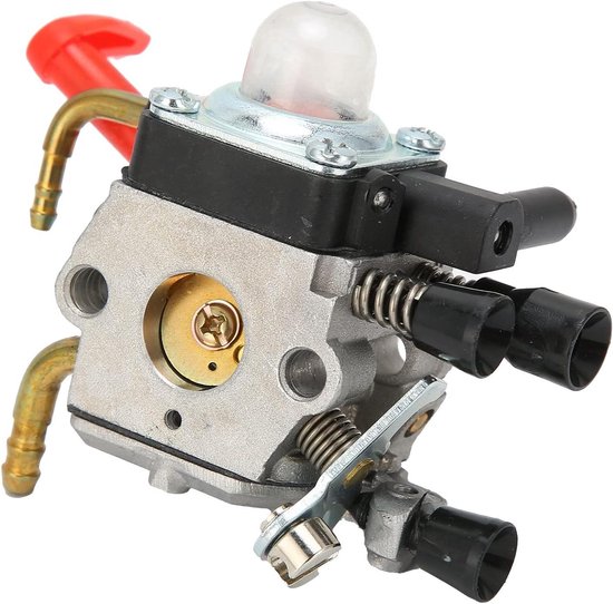 Allecto plus - Trimmer Carburateur Vervanging voor HS81 en HS86 Heggenschaar met 75 Characters van Merkloos	