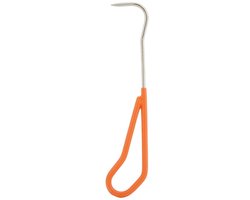 Allecto - Stevige Klauw Wortel Haak - Tuinieren Gereedschap - Houten Handvat - Ijzer Haak - Bonsai Gereedschap - Duurzaam en Praktisch - Geschikt v...