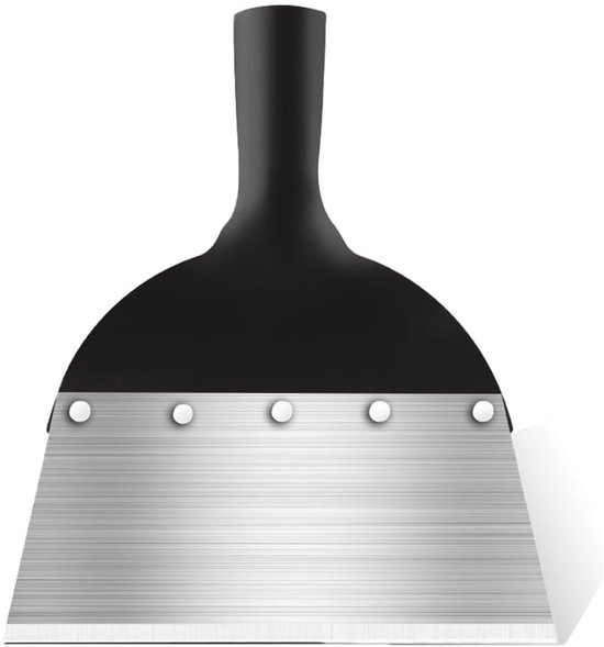 Allecto - Tuinshovel 23cm - Onkruidverwijderaar, Plant- en Schoonmaakgereedschap van Merkloos	