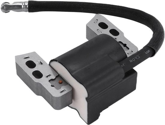 Allecto- Universele Bobine - Hoge Betrouwbaarheid - Metaal - Installatie Gemak - Metaal - Briggs en Stratton Compatibel - Zwart - Terrasverwarmer Bobine, eenvoudige installatie 695711 Universeel metaal, hoge betrouwbaarheid voor Briggs en Stratton. van Merkloos	