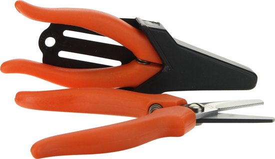 Allesknipper met afdekkapje van Merkloos	