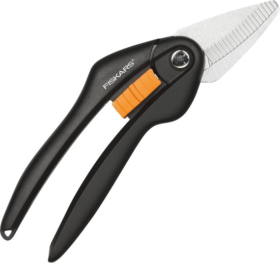 Allesknipper voor Tuin & Hobby - 20,8 cm met Stalen Messen van Fiskars