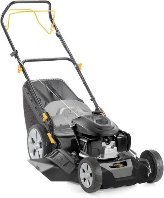 ALPINA AL451SHQ 4-in-1 zelfrijdende benzinemaaier - 51 cm gesneden Honda GCV 145 145cc motor - 60 L container
