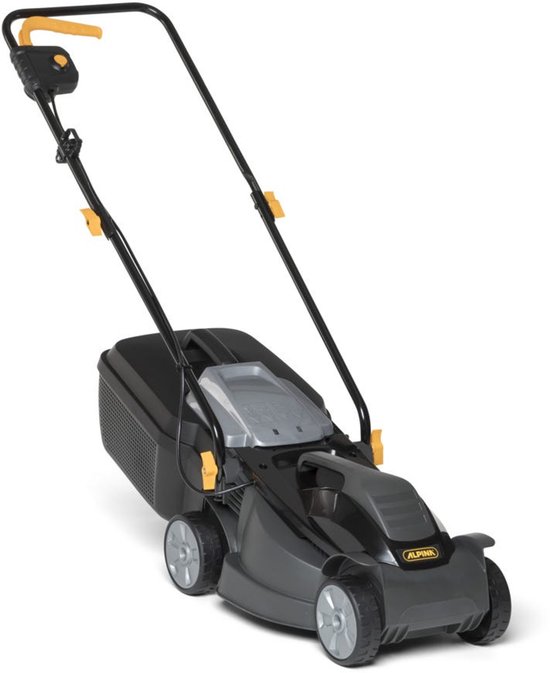 Alpina BL 320 E Grasmaaier - Elektrisch - 32 cm - 25 l opvangbak