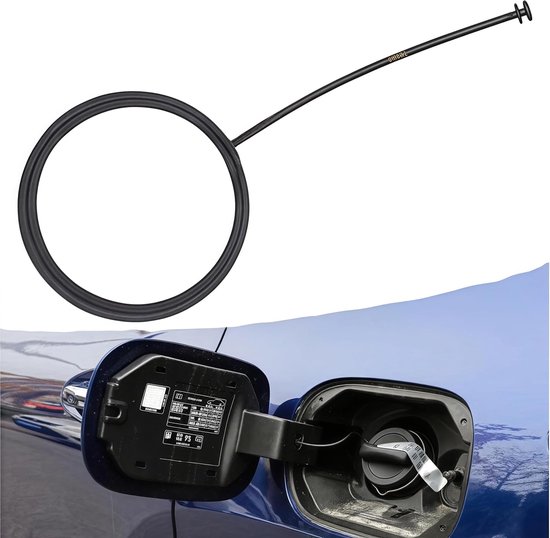 Alriedy Tank Lid Attachment Strap For W203, W204, W211, W212, W220, W221, W171, W172, W169, W245, X204, Tank Cover, Elastic for Mercedes-Benz C E S W Series, Oil Tank Cable, Fuel Tank Cover, van Merkloos	