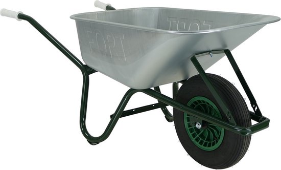 Altrad Fort Kruiwagen - 116 B 90 van Altrad.