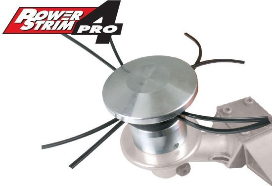 Aluminium Maaikop - Powerstrim 4 Pro maaierkop - Universeel van Oregon