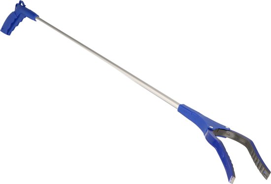 Aluminium zwerfvuilgrijper 105 cm - Afvalgrijper / Vuilgrijper van Koltec